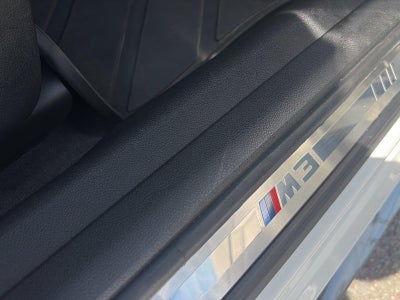 2021 BMW M3 Sedan