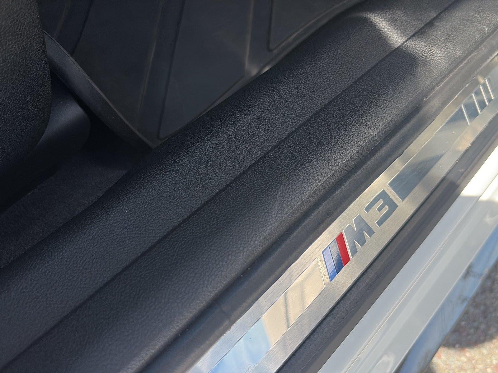 2021 BMW M3 Sedan