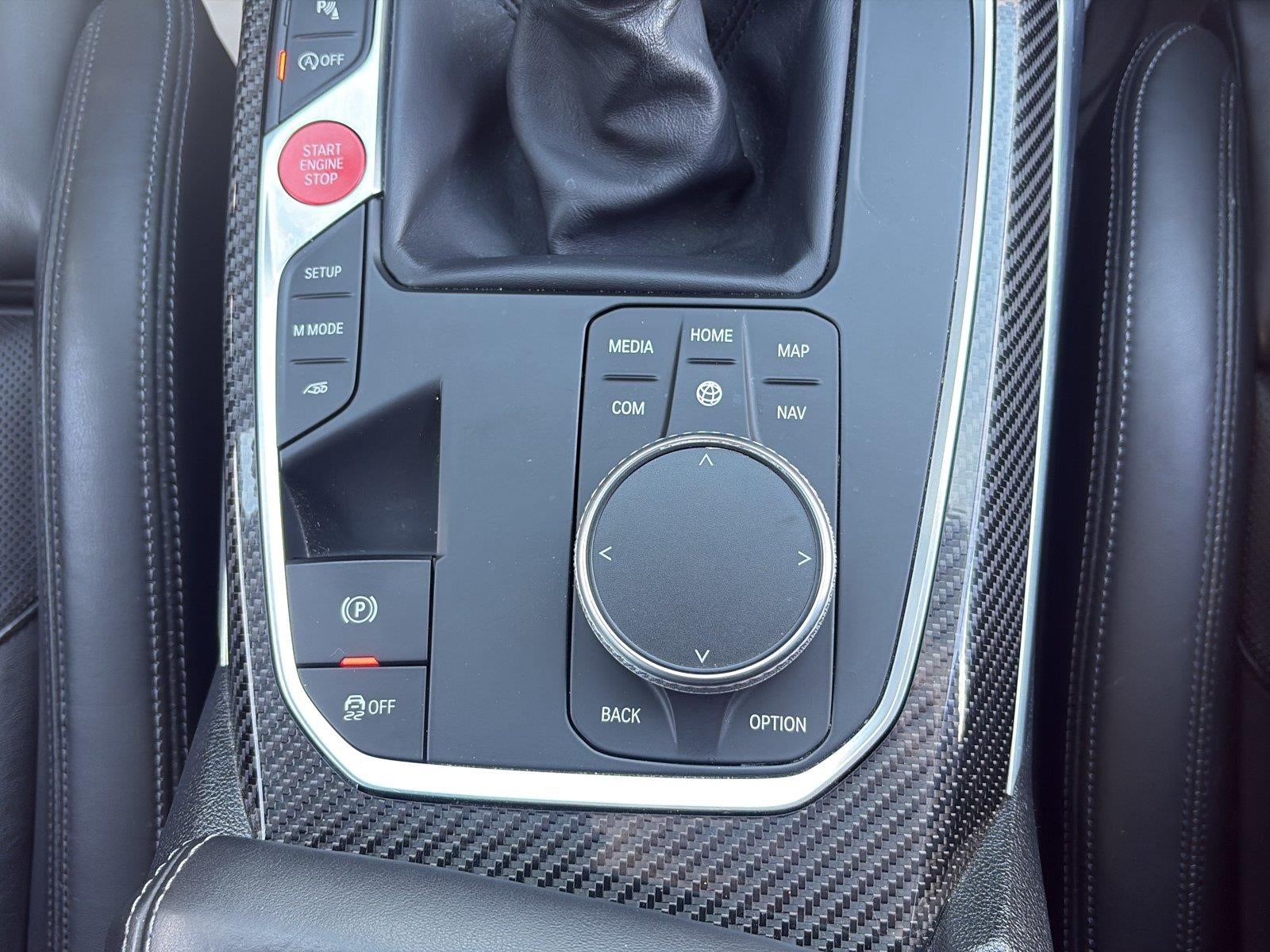 2021 BMW M3 Sedan