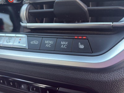 2021 BMW M3 Sedan