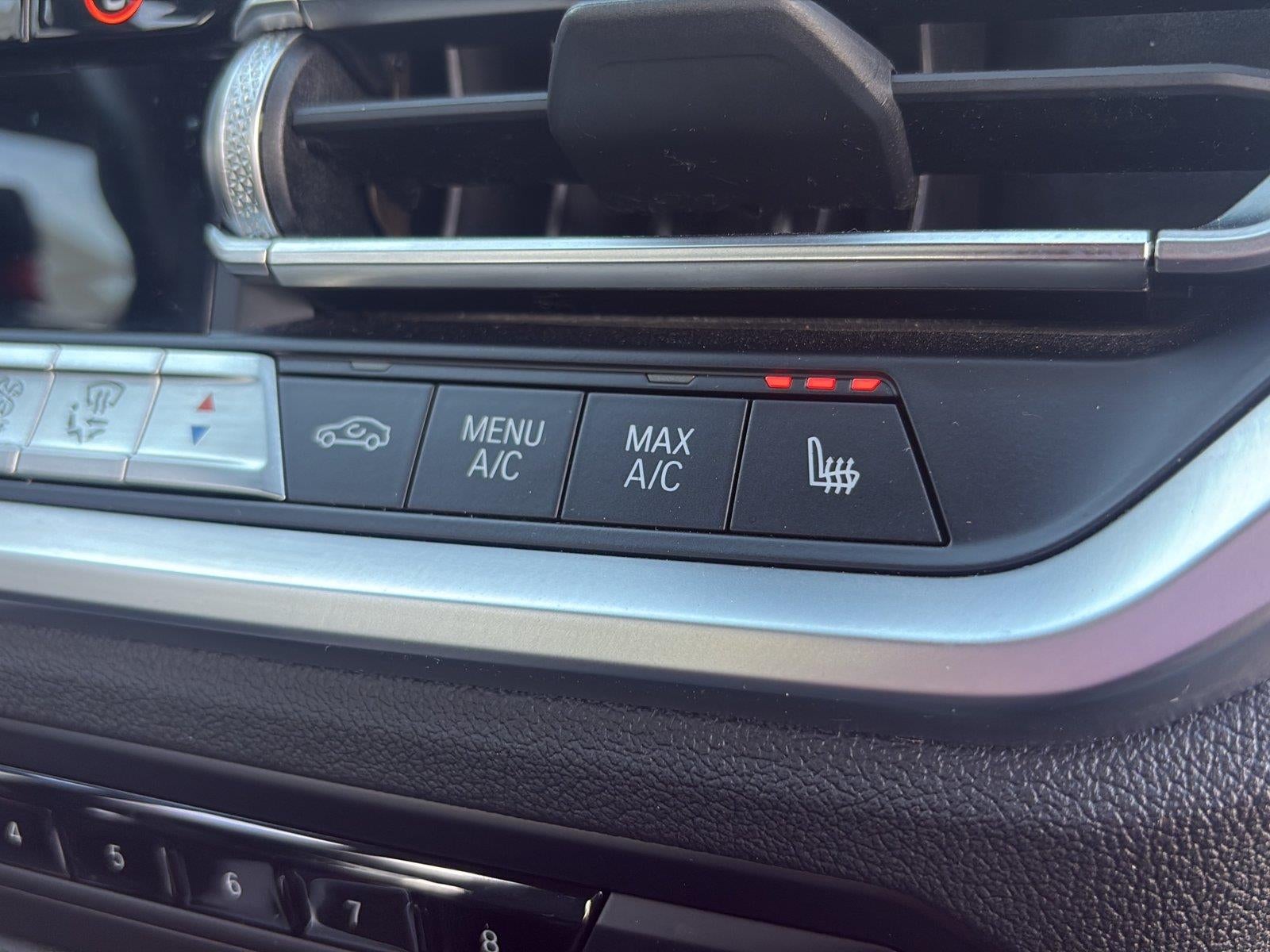 2021 BMW M3 Sedan