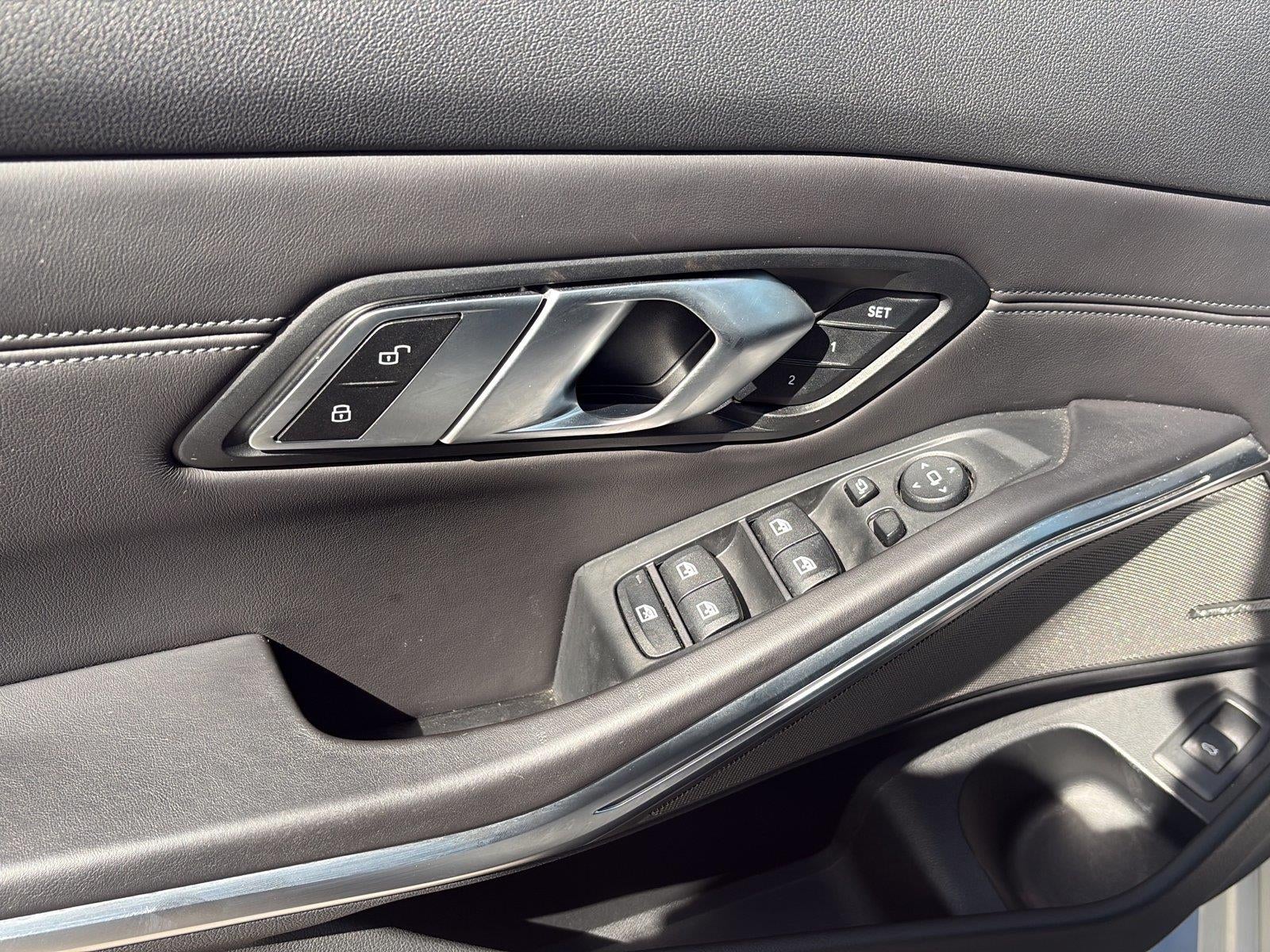 2021 BMW M3 Sedan