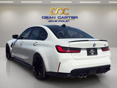 2021 BMW M3 Sedan