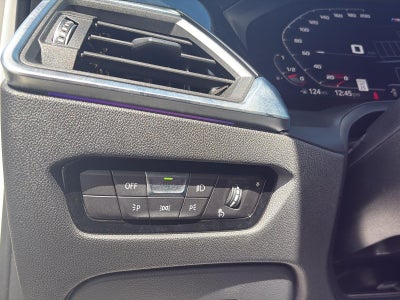 2021 BMW M3 Sedan