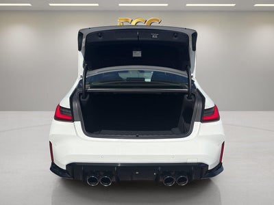 2021 BMW M3 Sedan