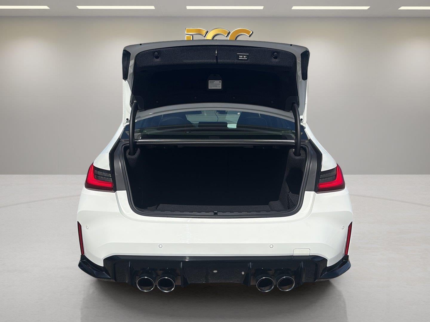2021 BMW M3 Sedan