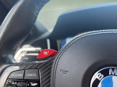 2021 BMW M3 Sedan