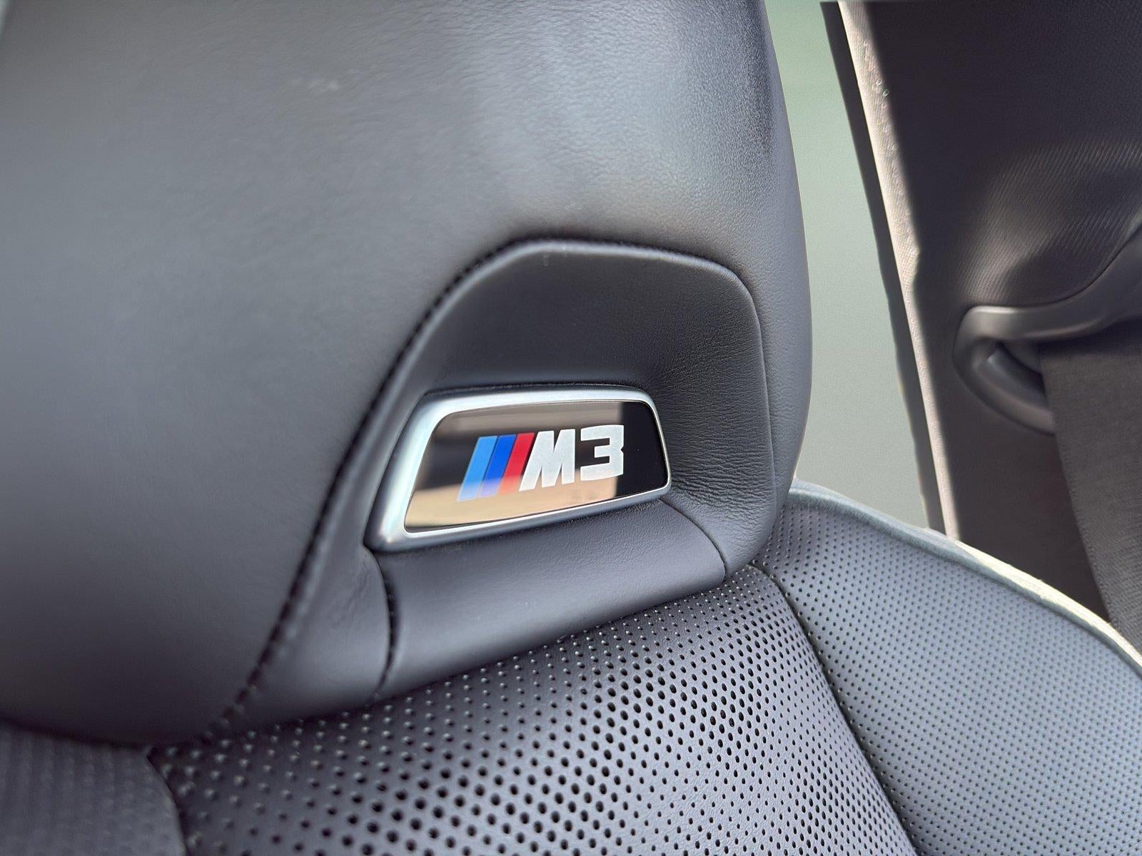 2021 BMW M3 Sedan