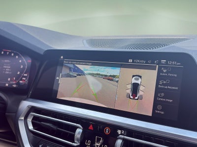 2021 BMW M3 Sedan
