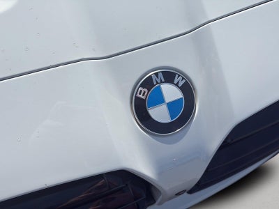 2021 BMW M3 Sedan
