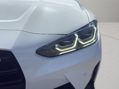 2021 BMW M3 Sedan