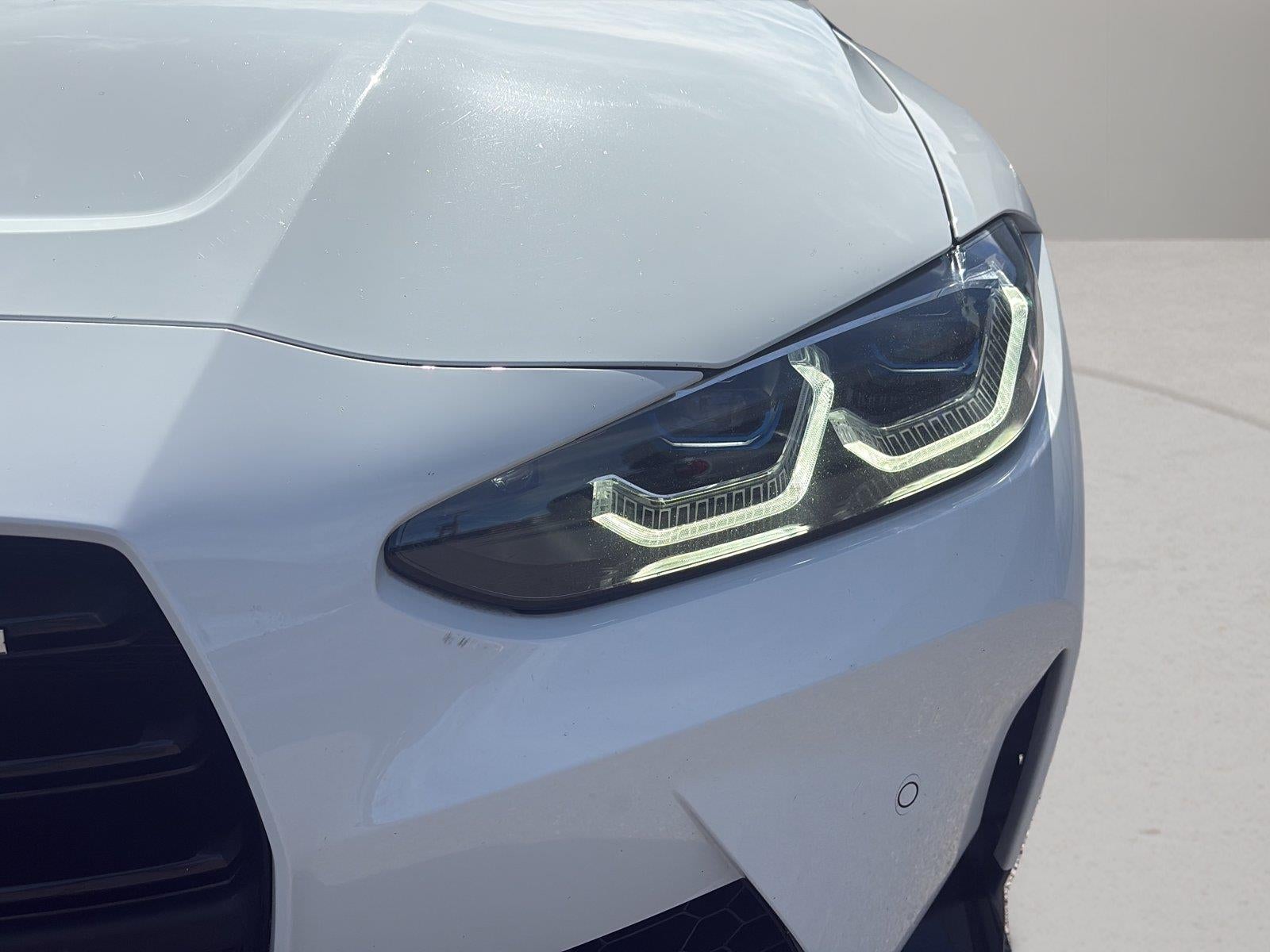 2021 BMW M3 Sedan