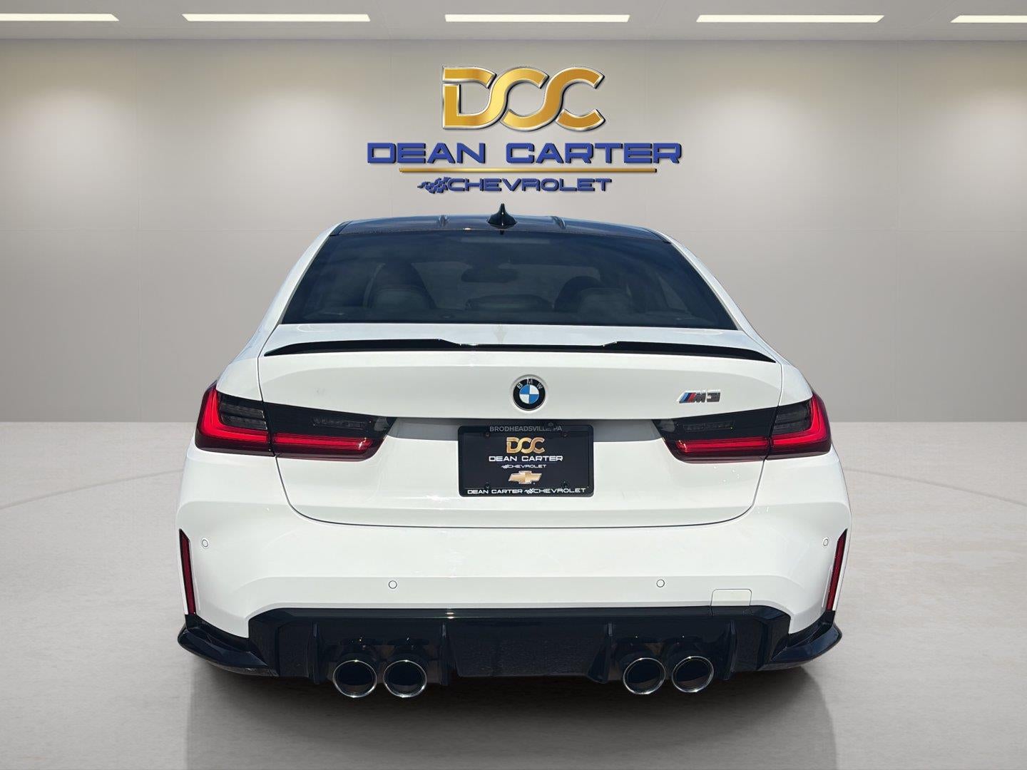 2021 BMW M3 Sedan