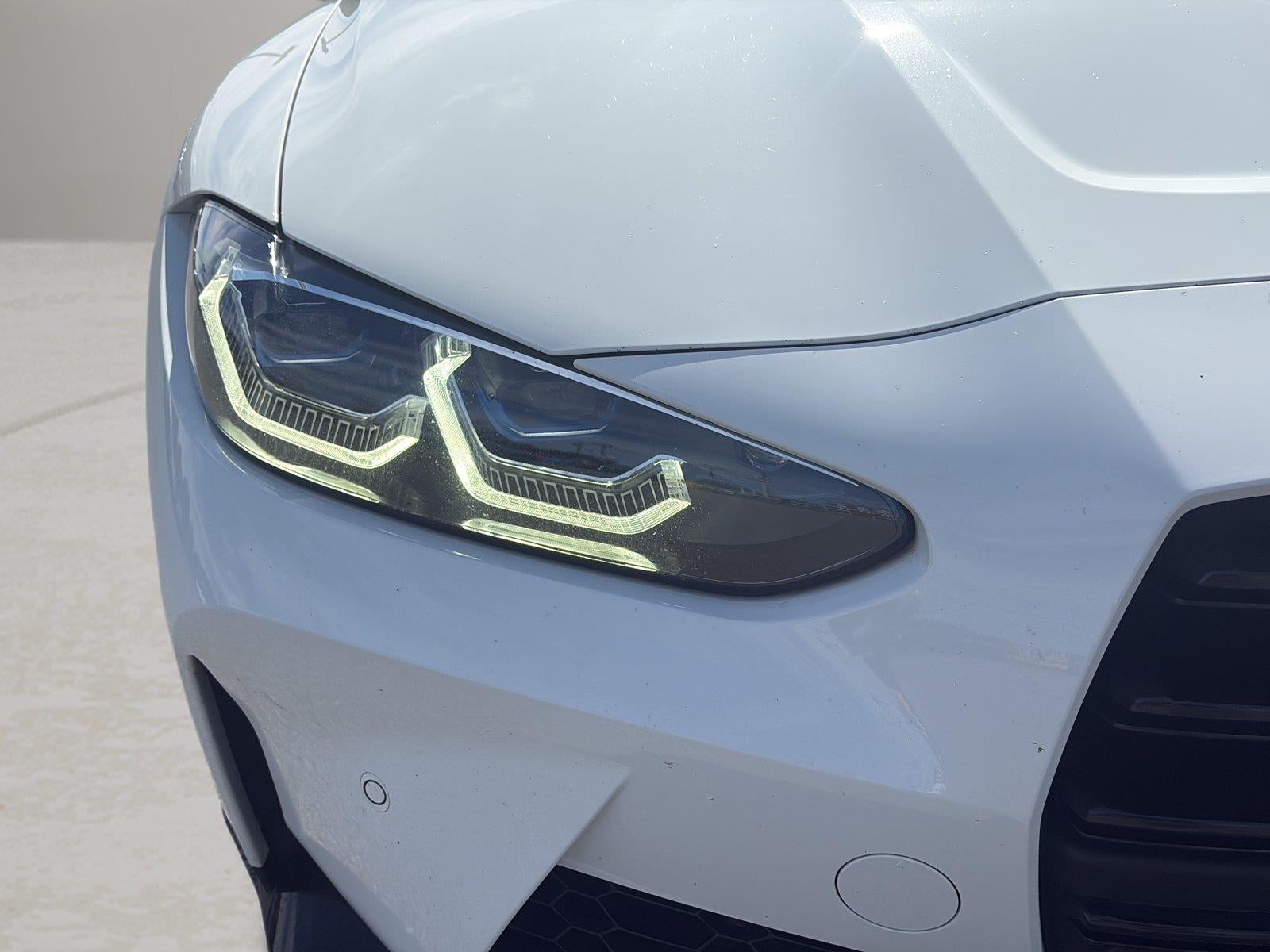 2021 BMW M3 Sedan