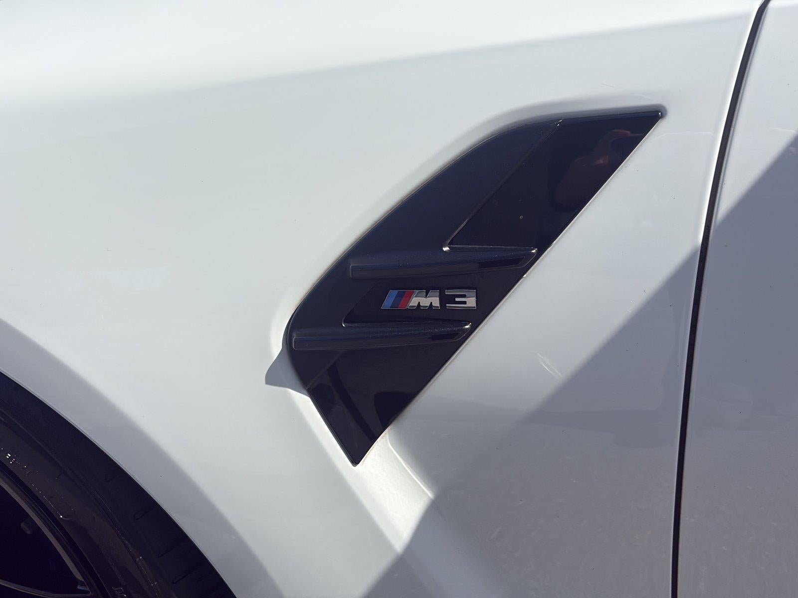 2021 BMW M3 Sedan