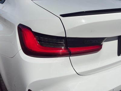2021 BMW M3 Sedan