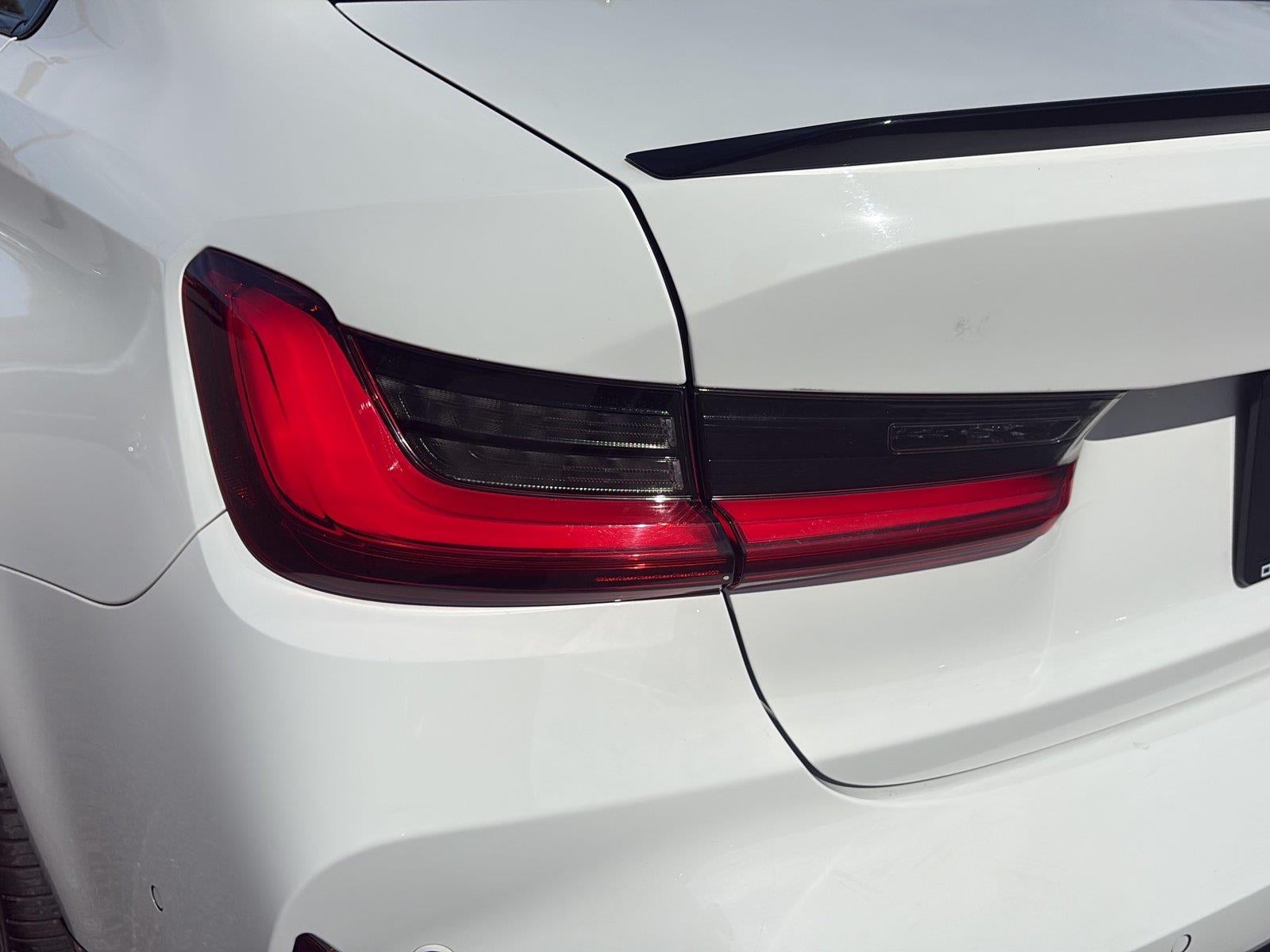 2021 BMW M3 Sedan