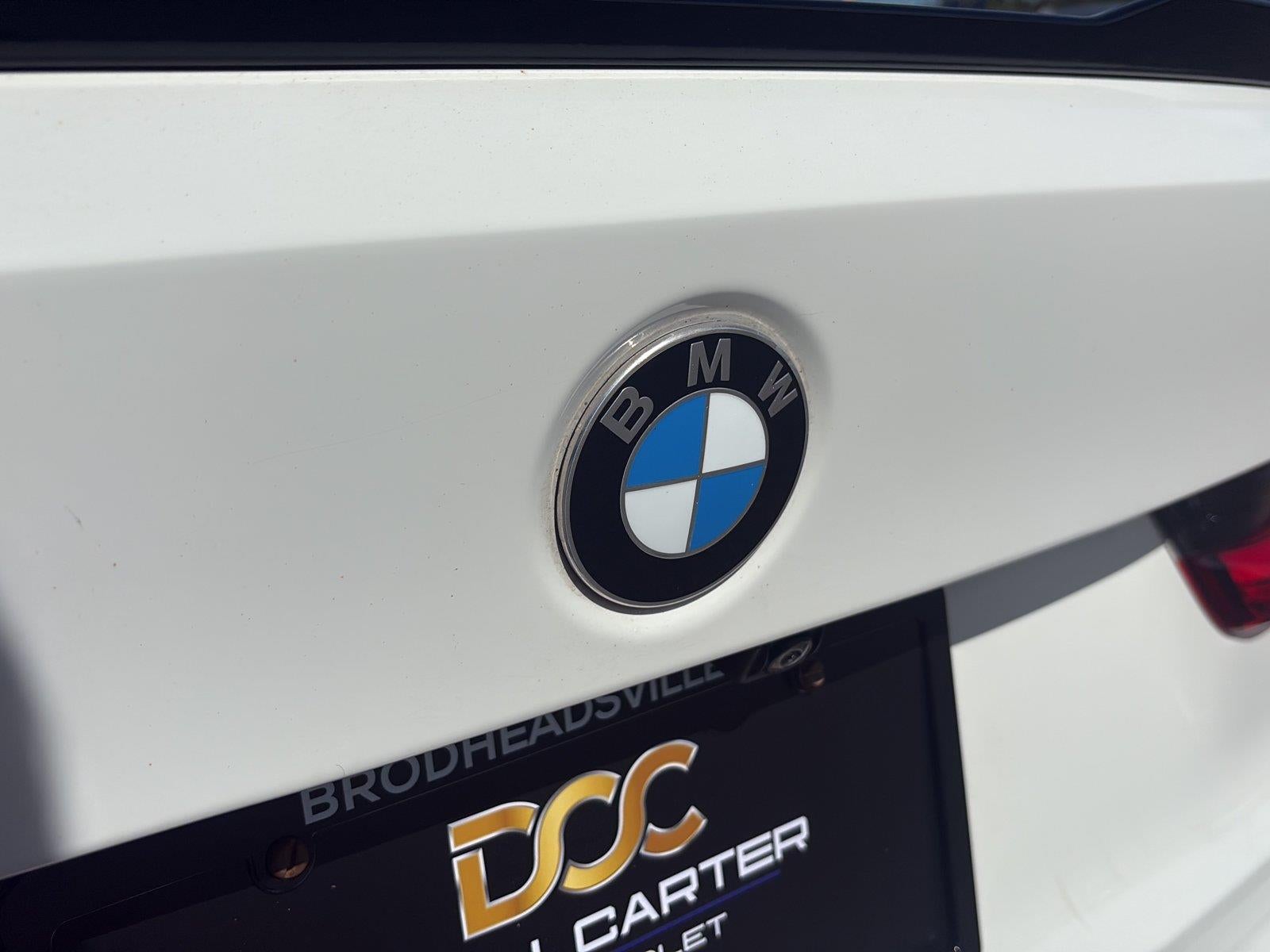 2021 BMW M3 Sedan