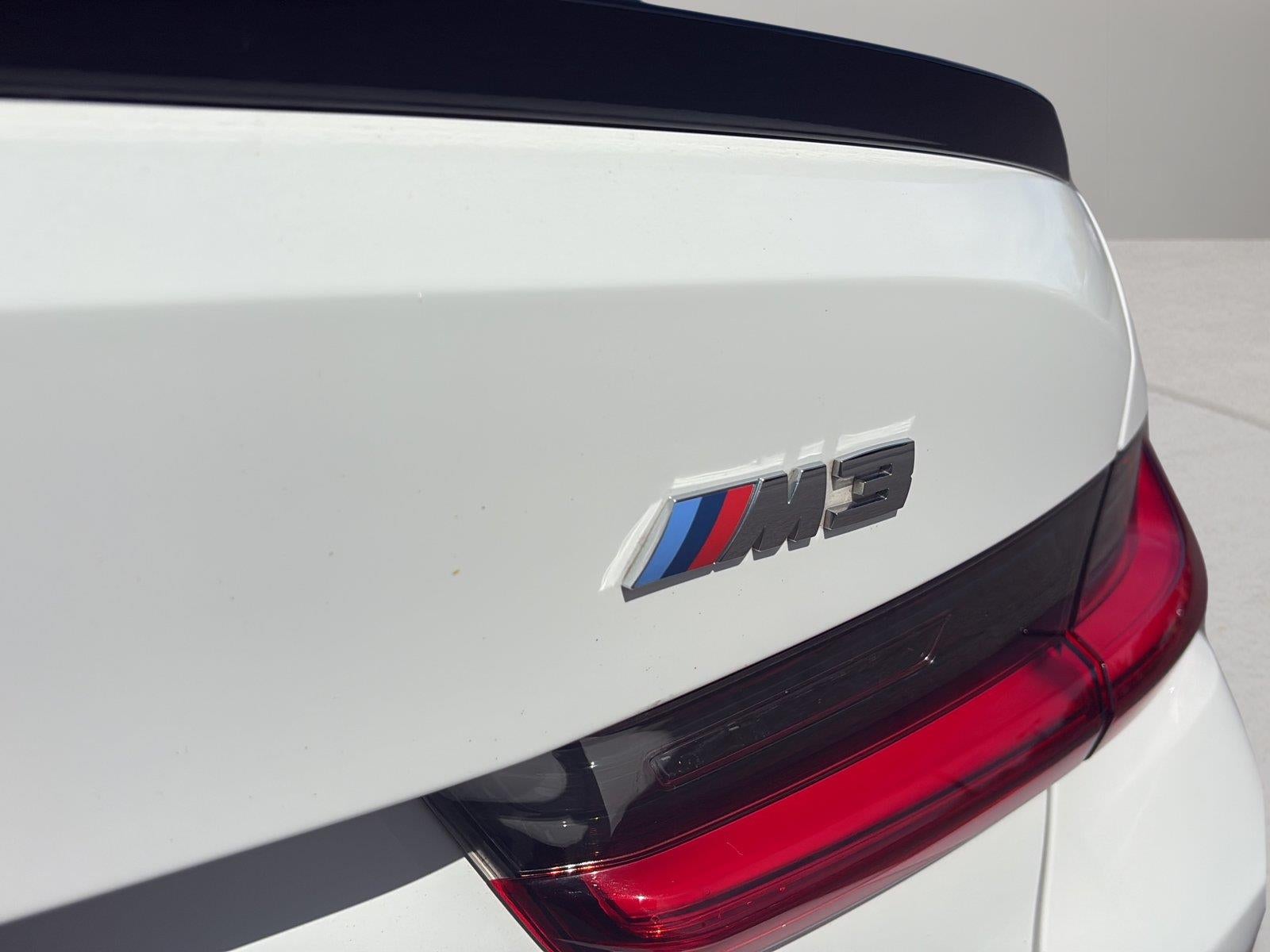 2021 BMW M3 Sedan