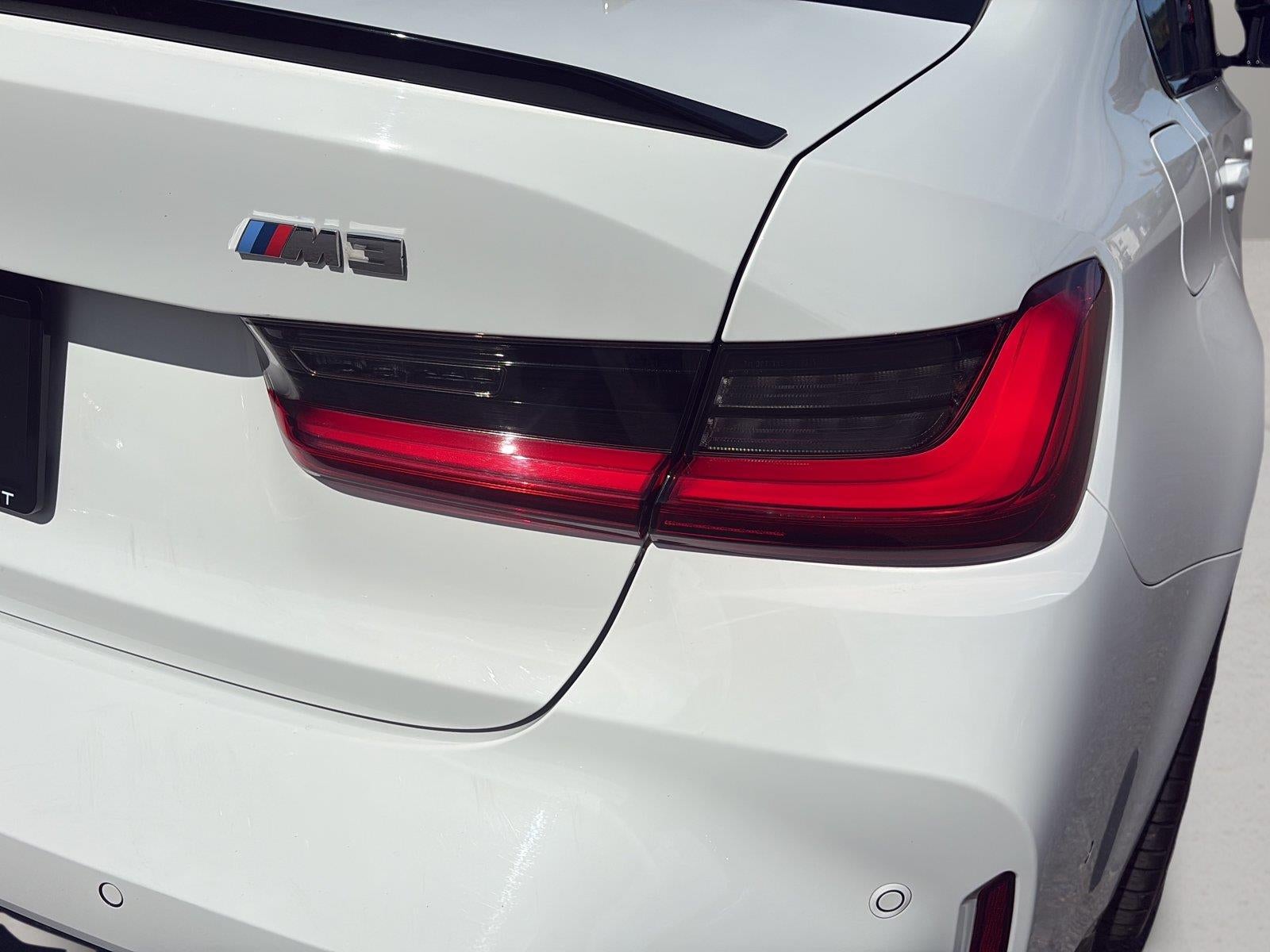 2021 BMW M3 Sedan