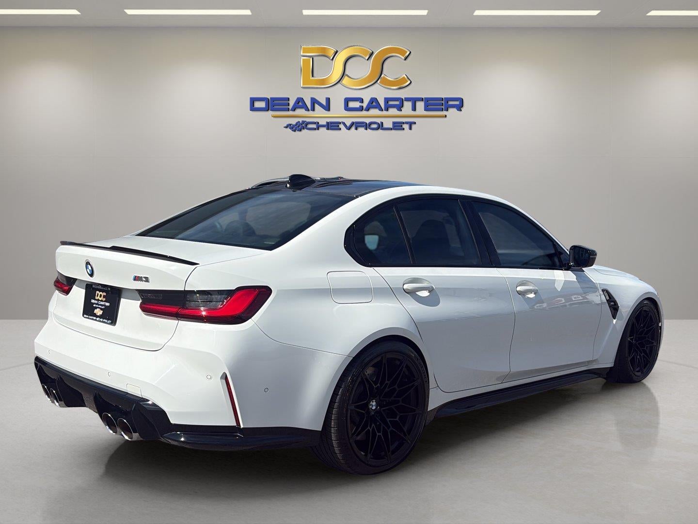 2021 BMW M3 Sedan