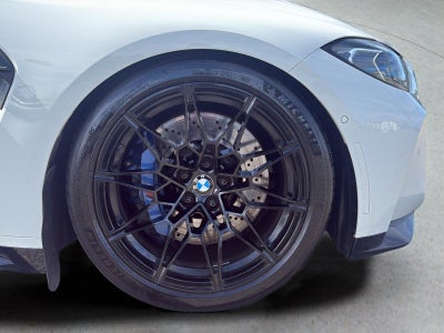 2021 BMW M3 Sedan