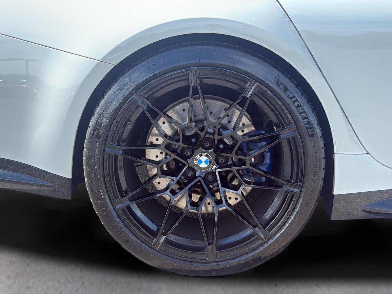 2021 BMW M3 Sedan
