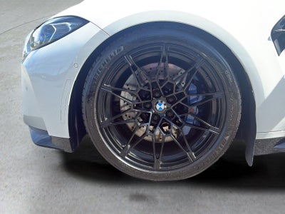2021 BMW M3 Sedan