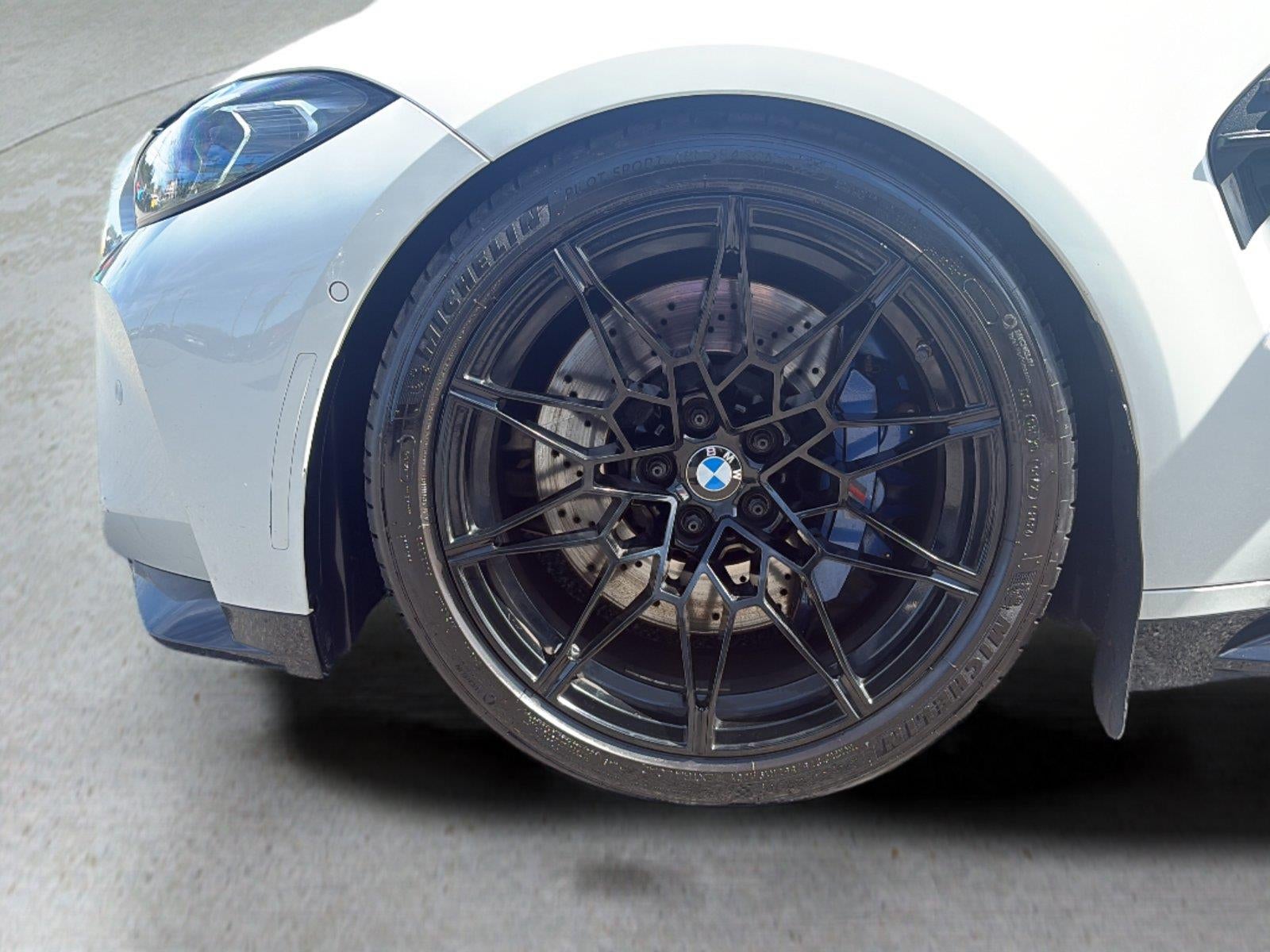 2021 BMW M3 Sedan