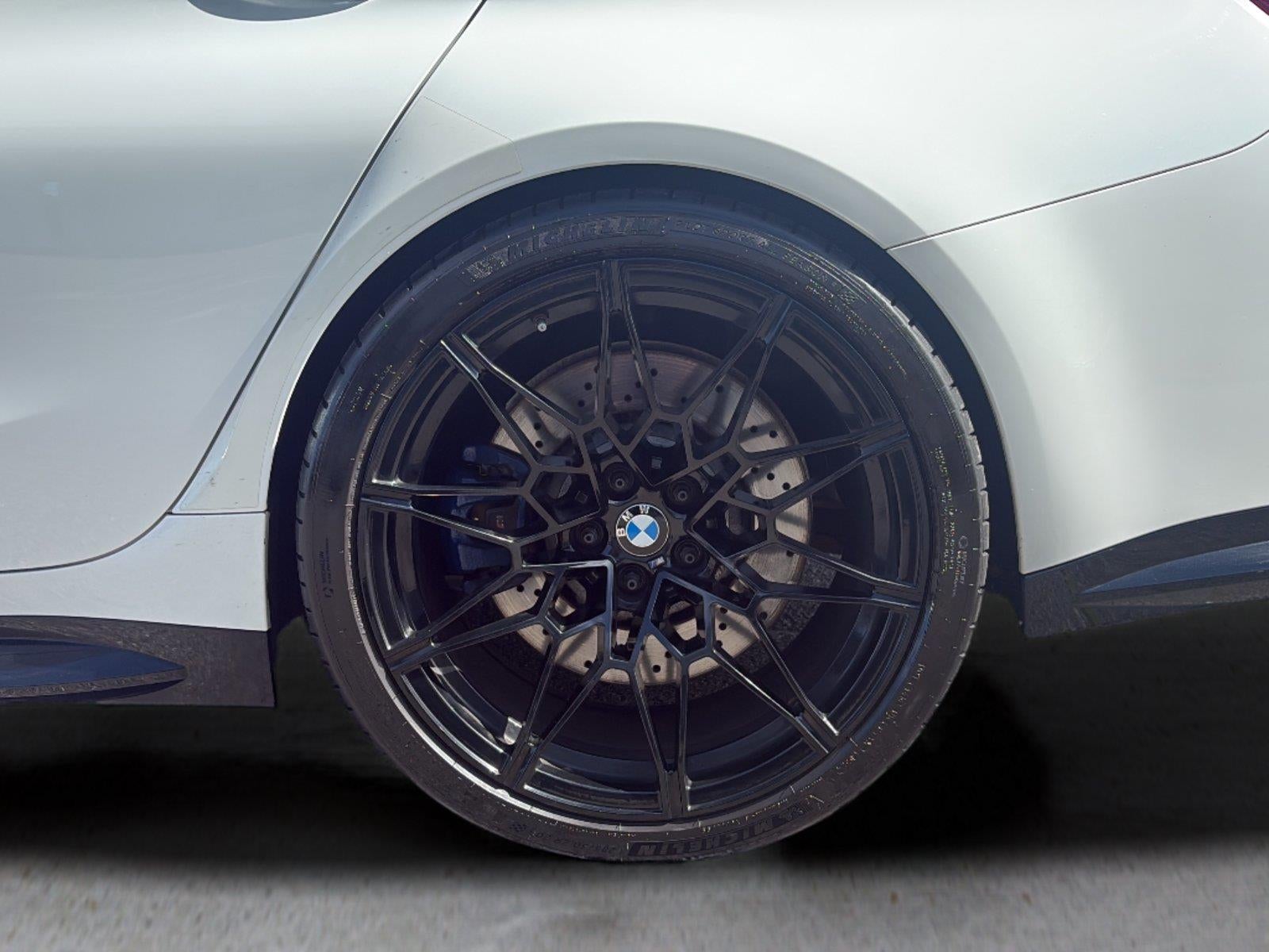 2021 BMW M3 Sedan