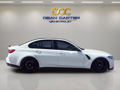2021 BMW M3 Sedan