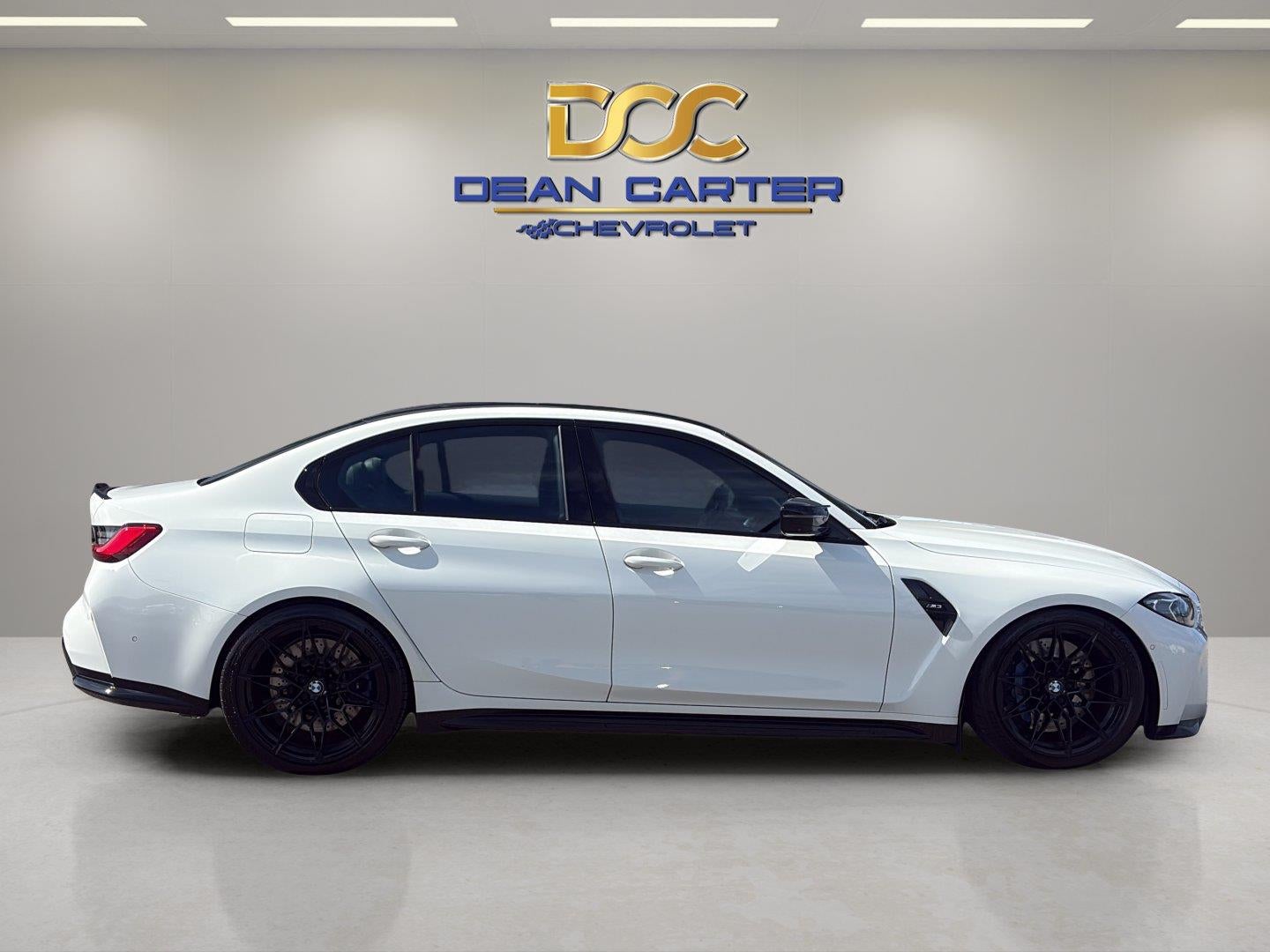 2021 BMW M3 Sedan