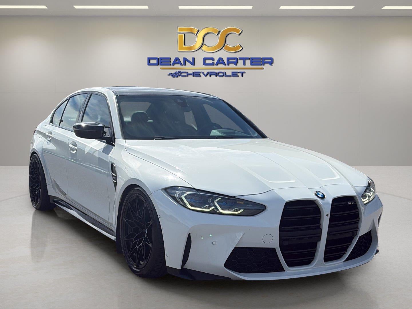 2021 BMW M3 Sedan