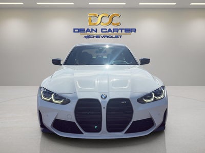 2021 BMW M3 Sedan