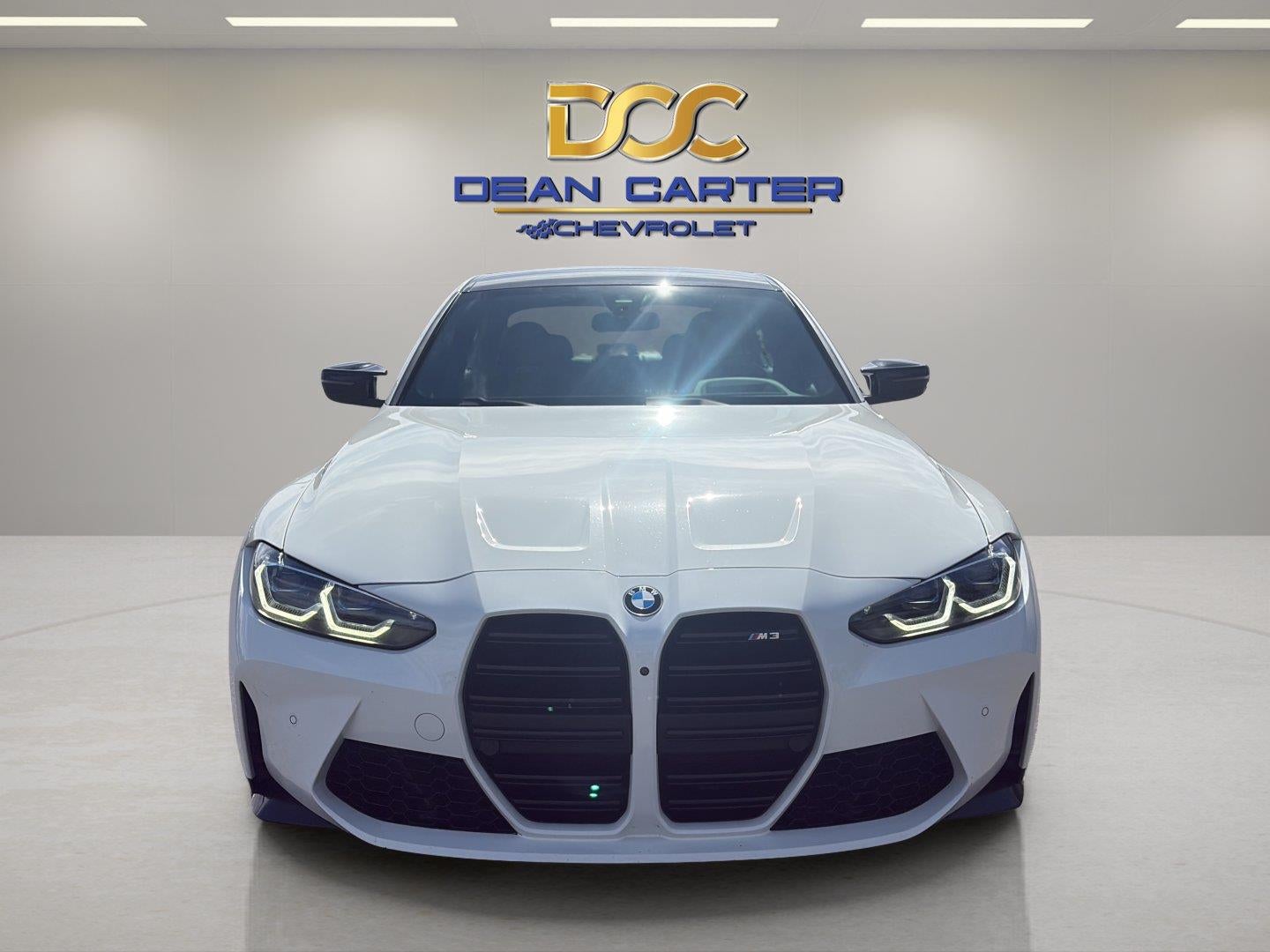 2021 BMW M3 Sedan