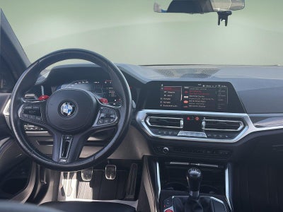 2021 BMW M3 Sedan