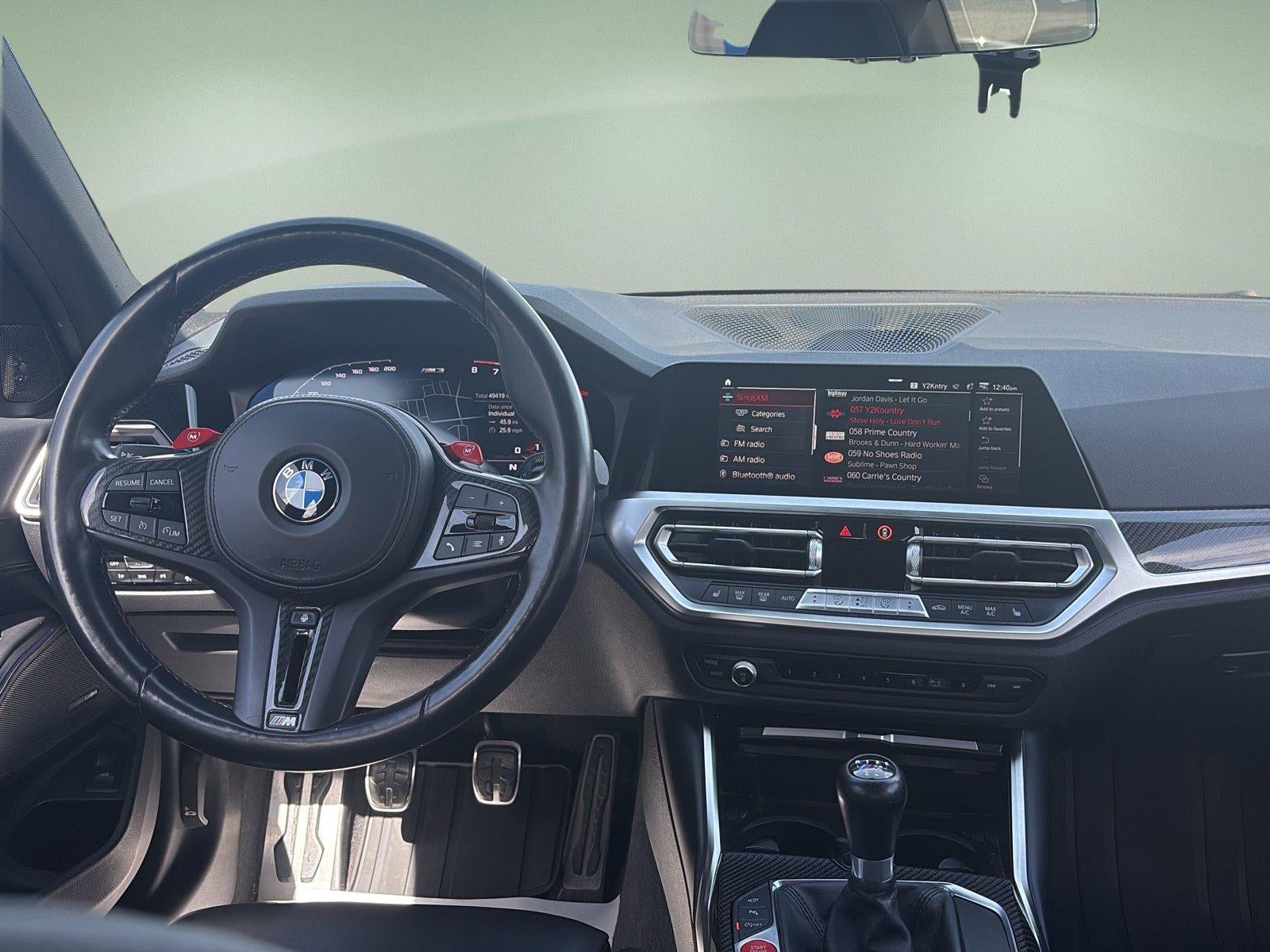 2021 BMW M3 Sedan