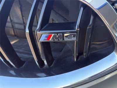 2020 BMW M8 Convertible