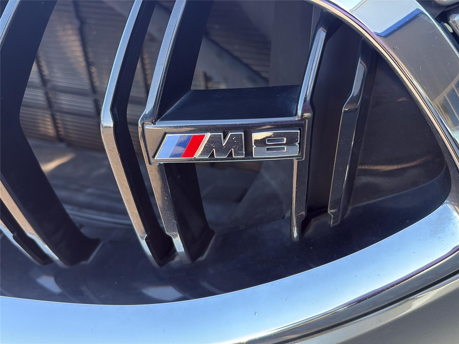 2020 BMW M8 Convertible