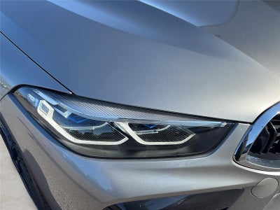 2020 BMW M8 Convertible