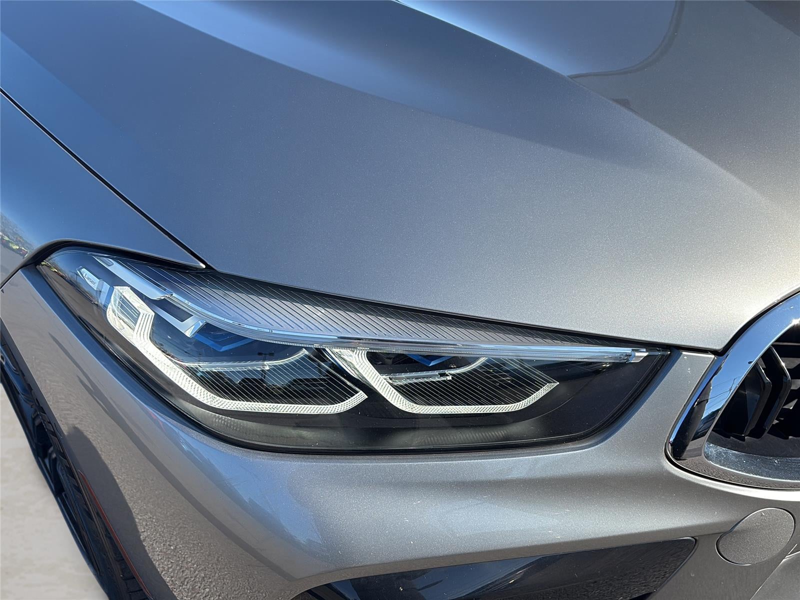 2020 BMW M8 Convertible