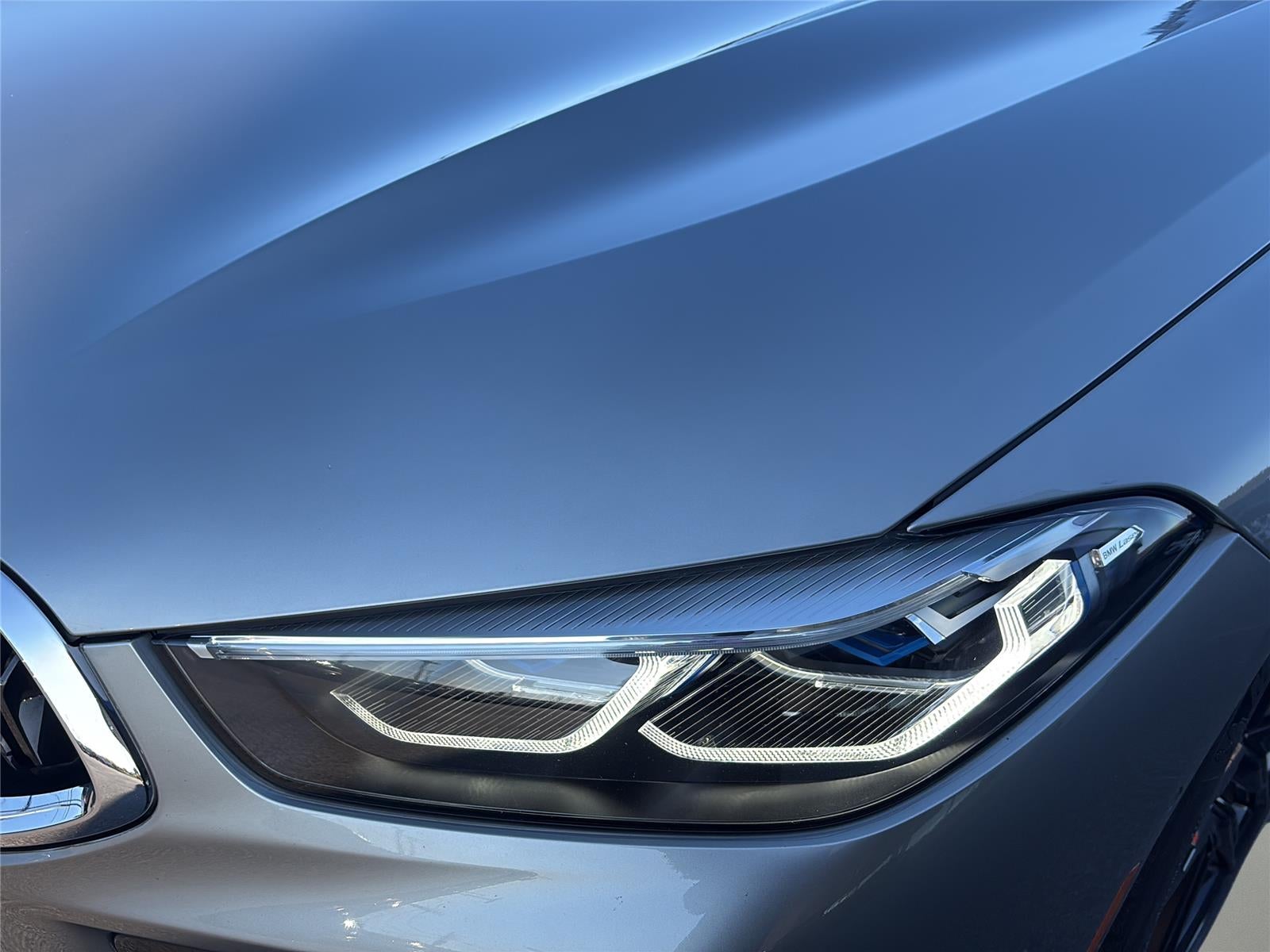 2020 BMW M8 Convertible