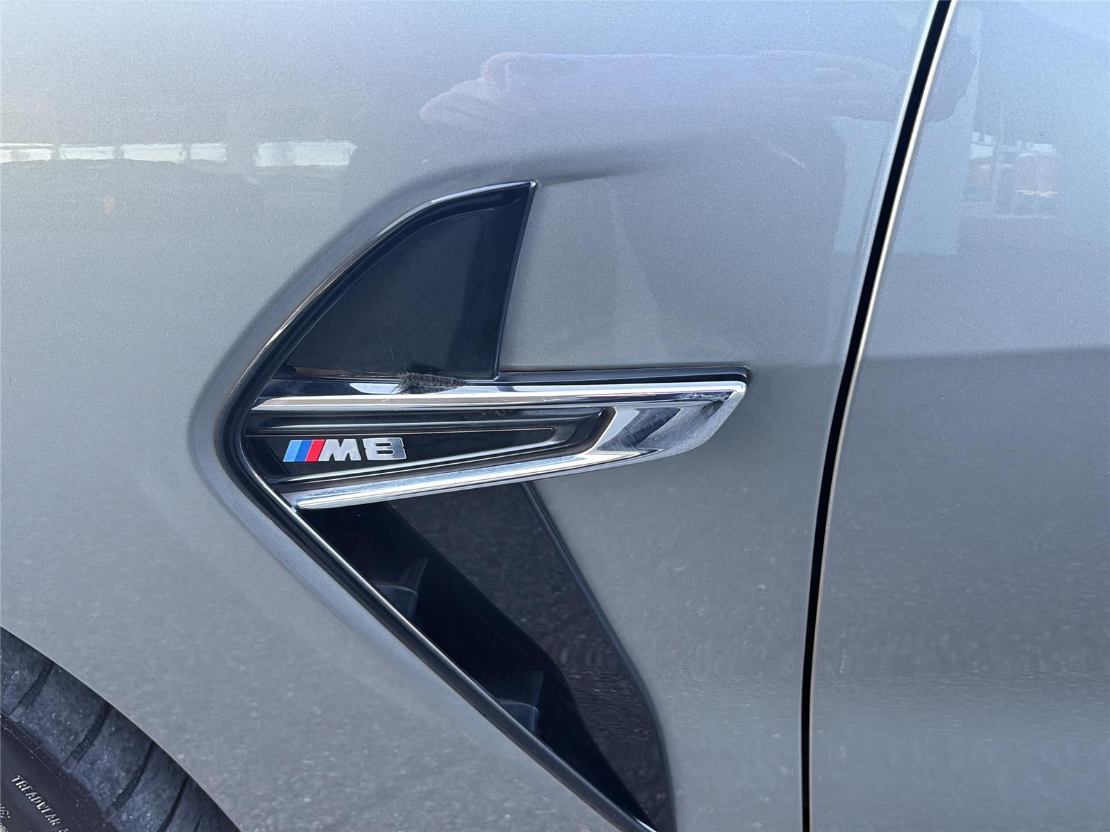 2020 BMW M8 Convertible