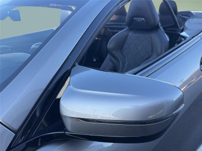 2020 BMW M8 Convertible