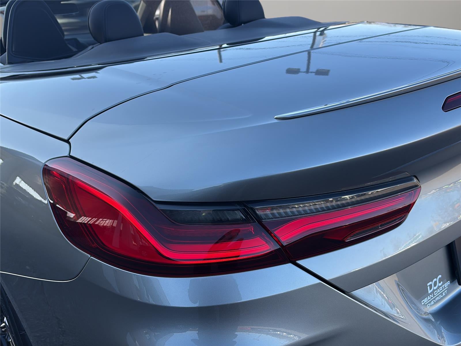 2020 BMW M8 Convertible