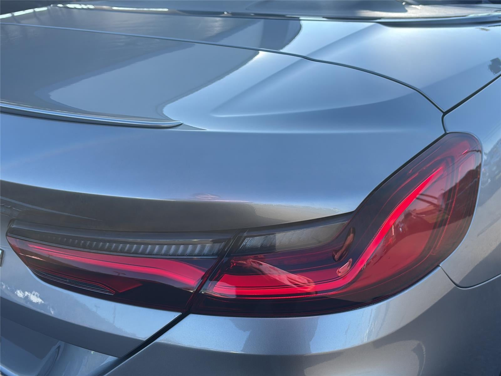 2020 BMW M8 Convertible