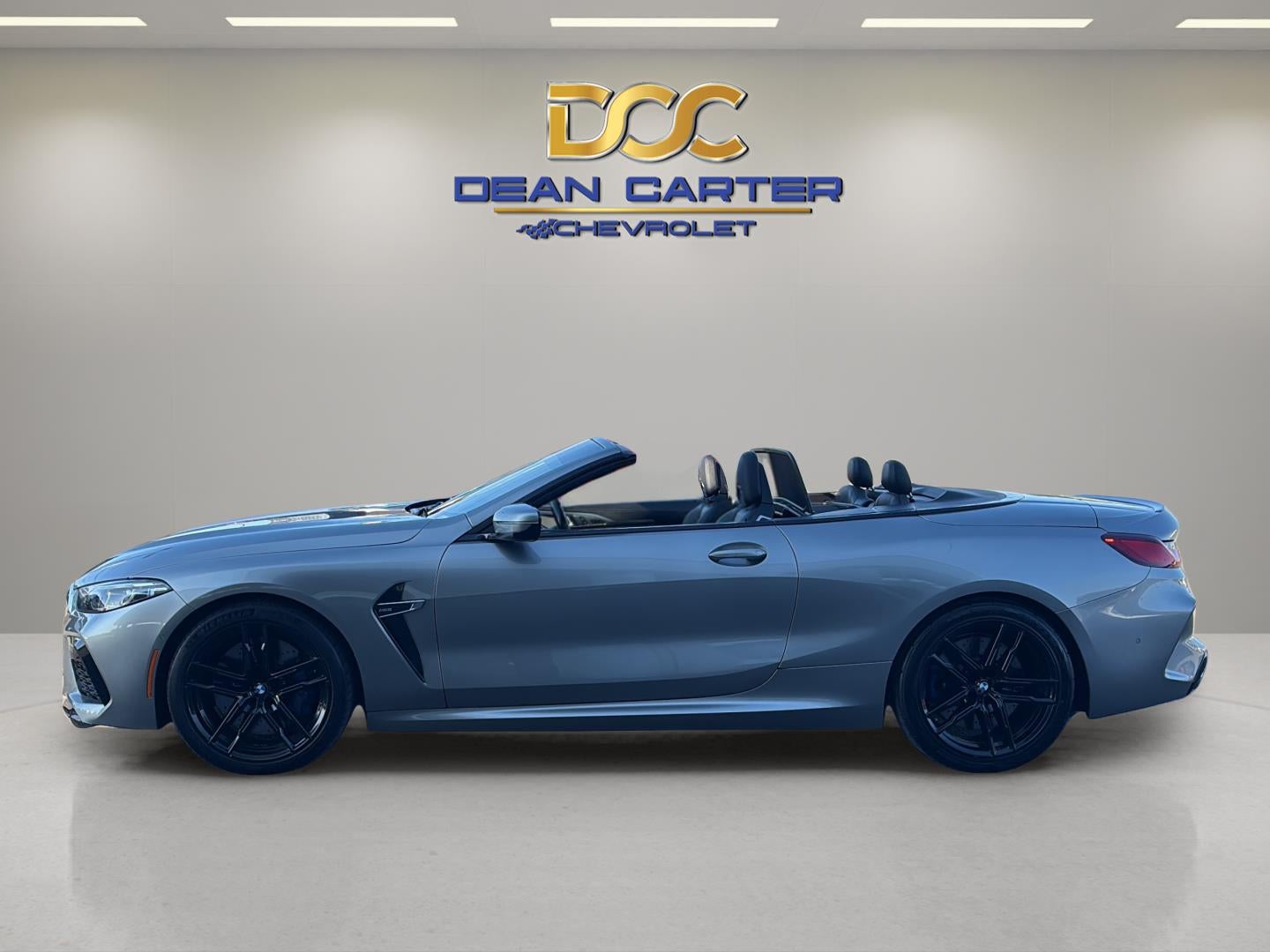 2020 BMW M8 Convertible