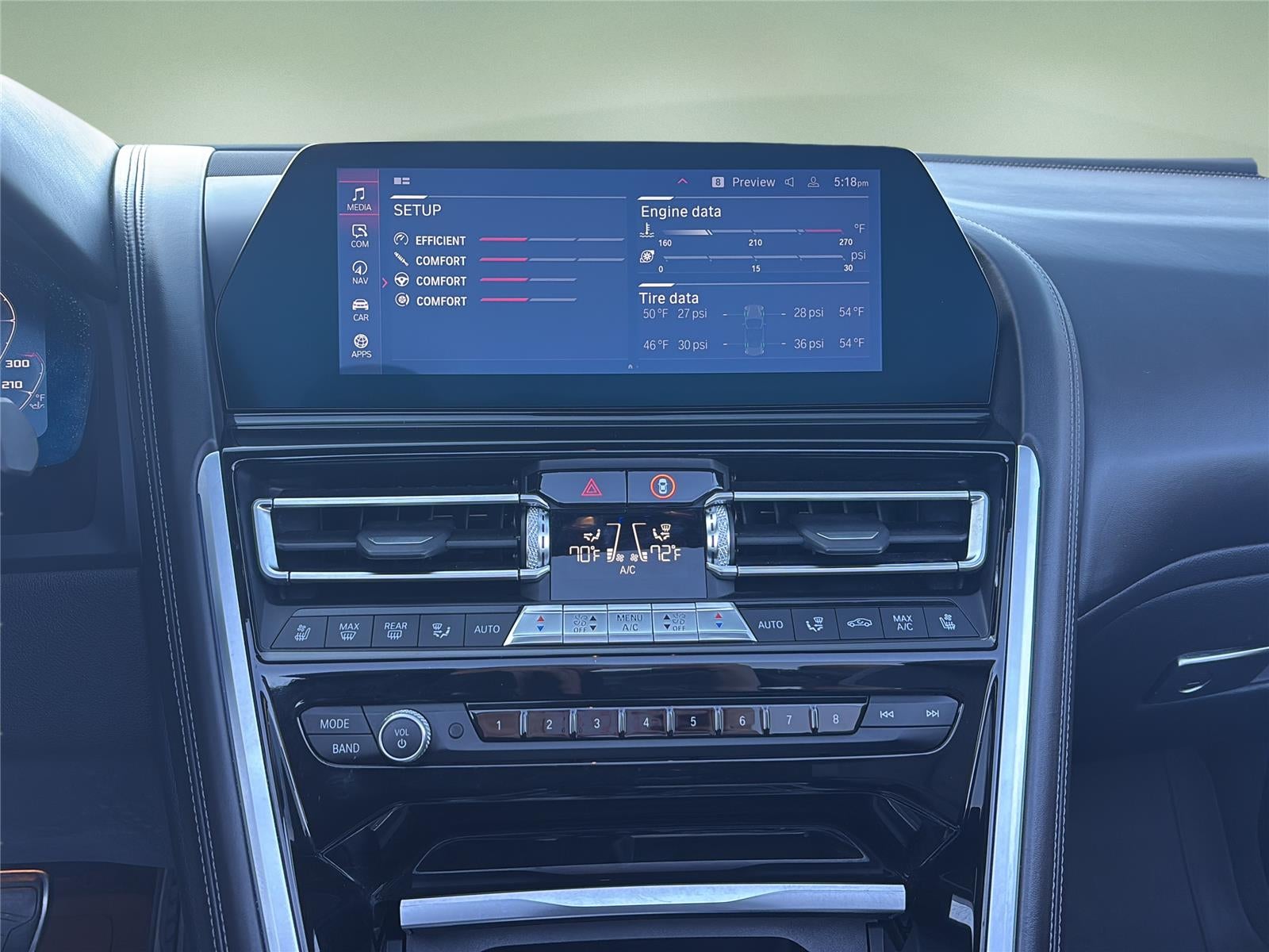 2020 BMW M8 Convertible