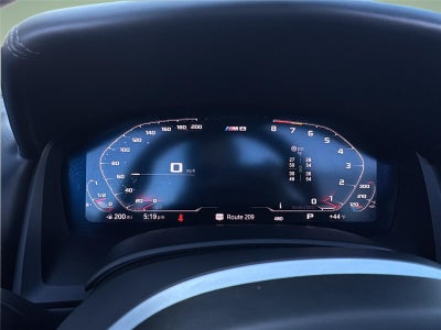 2020 BMW M8 Convertible