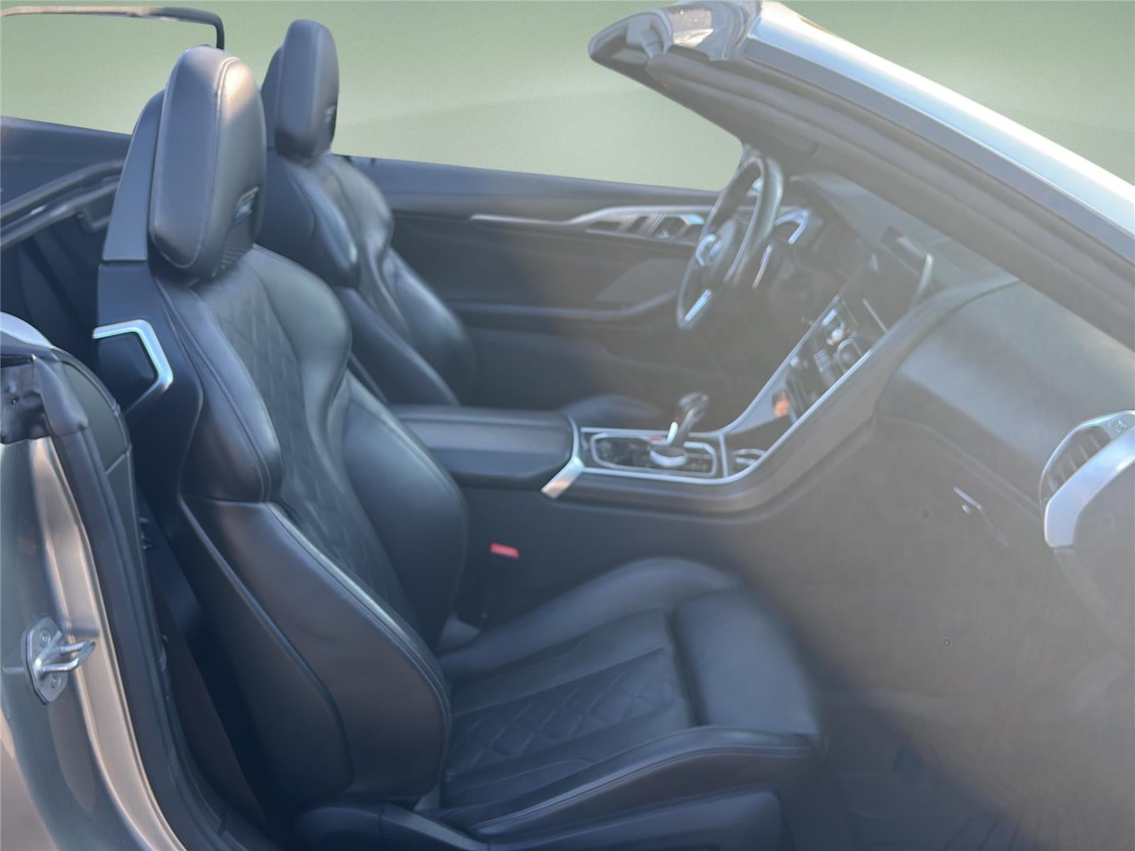 2020 BMW M8 Convertible